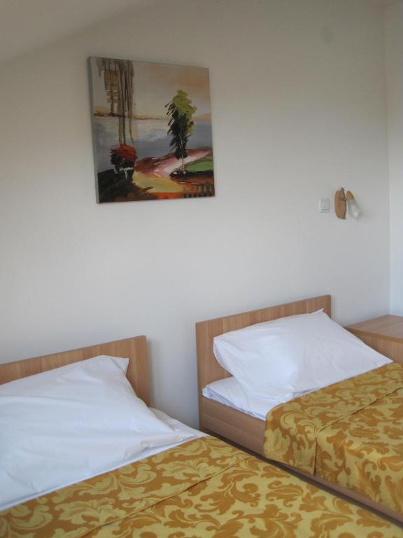 Motel Livija Petrovec Buitenkant foto