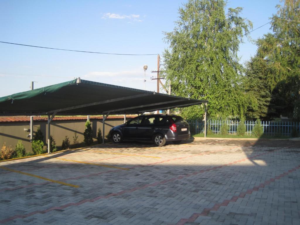 Motel Livija Petrovec Buitenkant foto