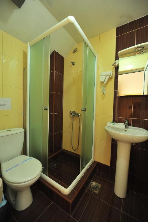 Motel Livija Petrovec Kamer foto